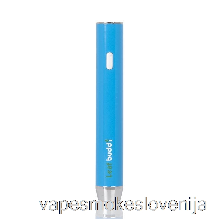 Vape Slovenija Leaf Buddi F1 350mah Baterija Modra
